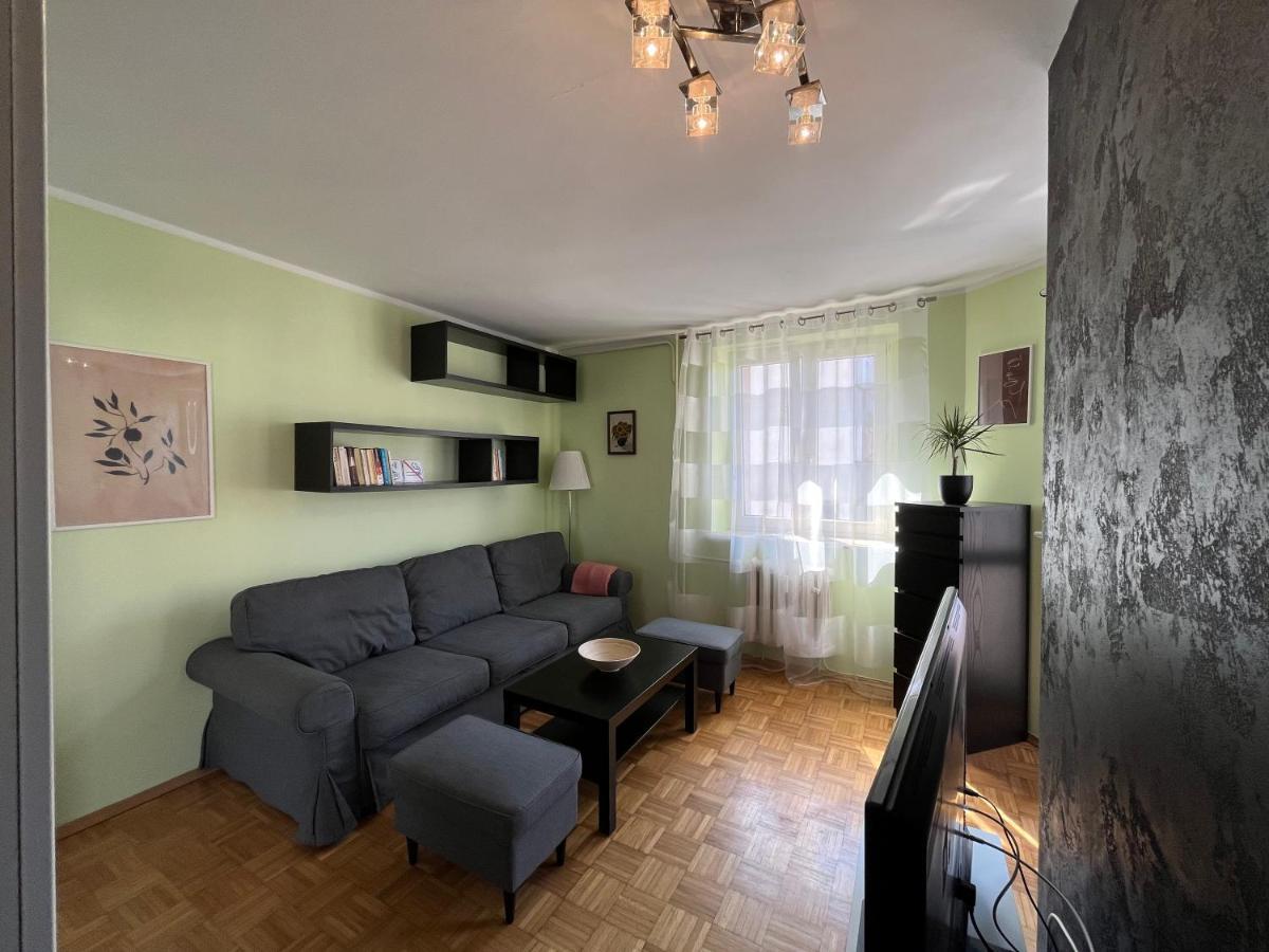 Apartament Renata Wroclaw Exterior photo